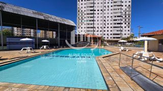 Apartamento 3/4 no Bairro Luzia