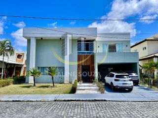 CASA 4/4 NO MAIKAI RESIDENCIAL RESORT/ BARRA DOS COQUEIROS