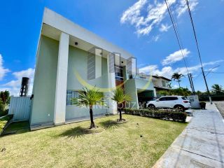 CASA 4/4 NO MAIKAI RESIDENCIAL RESORT/ BARRA DOS COQUEIROS
