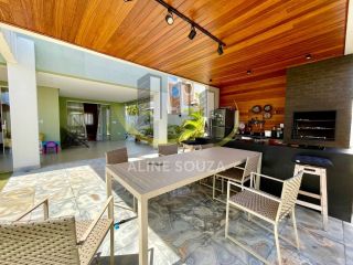 CASA 4/4 NO MAIKAI RESIDENCIAL RESORT/ BARRA DOS COQUEIROS