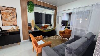 O.P.O.R.T.U.N.I.D.A.D.E CASA 4/4 MOBILIADA NA BARRA DOS COQUEIROS