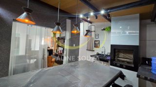 O.P.O.R.T.U.N.I.D.A.D.E CASA 4/4 MOBILIADA NA BARRA DOS COQUEIROS