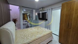 O.P.O.R.T.U.N.I.D.A.D.E CASA 4/4 MOBILIADA NA BARRA DOS COQUEIROS