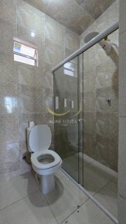 CASA 2/4 NO BAIRRO INDUSTRIAL RECÉM REFORMADA