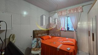 CASA COM 2/4 NO BAIRRO INDUSTRIAL