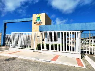 Apartamento no Rio Barra Mais Viver/ Barra dos Coqueiros-SE