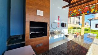 Apartamento no Rio Barra Mais Viver/ Barra dos Coqueiros-SE