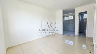 Apartamento no Rio Barra Mais Viver/ Barra dos Coqueiros-SE