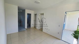 Apartamento no Rio Barra Mais Viver/ Barra dos Coqueiros-SE