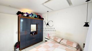 Apartamento 2/4 no cond. Parque da Avenida/ Fernando Collor