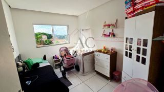 Apartamento 2/4 no cond. Parque da Avenida/ Fernando Collor