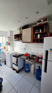 Apartamento 2/4 no cond. Parque da Avenida/ Fernando Collor