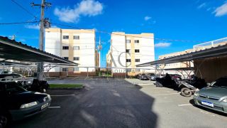 Apartamento 2/4 no cond. Parque da Avenida/ Fernando Collor