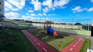 Apartamento 2/4 no cond. Parque da Avenida/ Fernando Collor