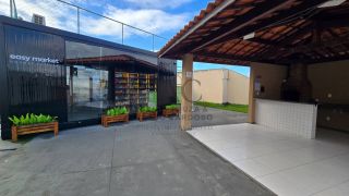 Apartamento 2/4 no cond. Parque da Avenida/ Fernando Collor