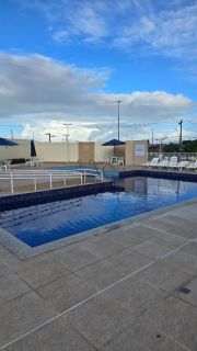 Apartamento 2/4 no cond. Parque da Avenida/ Fernando Collor