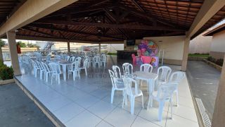 Apartamento 2/4 no cond. Parque da Avenida/ Fernando Collor