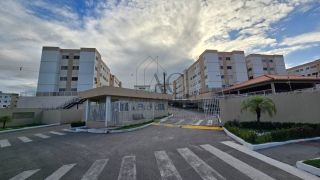 Apartamento 2/4 no cond. Parque da Avenida/ Fernando Collor