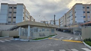 Apartamento 2/4 no cond. Parque da Avenida/ Fernando Collor