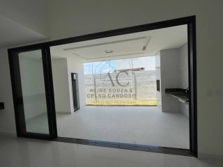 Casa Nova de Alto Padrão no Padang Beach Residence/ Barra dos Coqueiros-SE