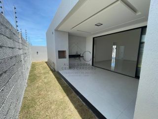 Casa Nova de Alto Padrão no Padang Beach Residence/ Barra dos Coqueiros-SE