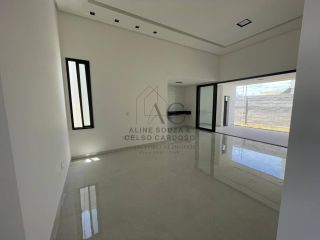 Casa Nova de Alto Padrão no Padang Beach Residence/ Barra dos Coqueiros-SE