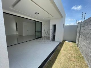 Casa Nova de Alto Padrão no Padang Beach Residence/ Barra dos Coqueiros-SE