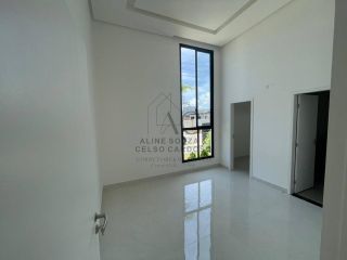 Casa Nova de Alto Padrão no Padang Beach Residence/ Barra dos Coqueiros-SE