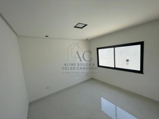 Casa Nova de Alto Padrão no Padang Beach Residence/ Barra dos Coqueiros-SE