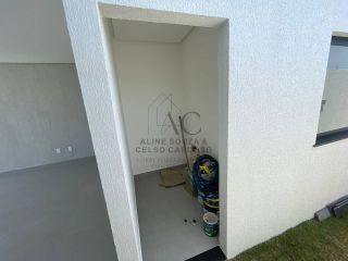 Casa Nova de Alto Padrão no Padang Beach Residence/ Barra dos Coqueiros-SE