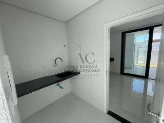 Casa Nova de Alto Padrão no Padang Beach Residence/ Barra dos Coqueiros-SE