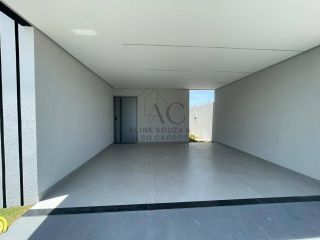 Casa Nova de Alto Padrão no Padang Beach Residence/ Barra dos Coqueiros-SE