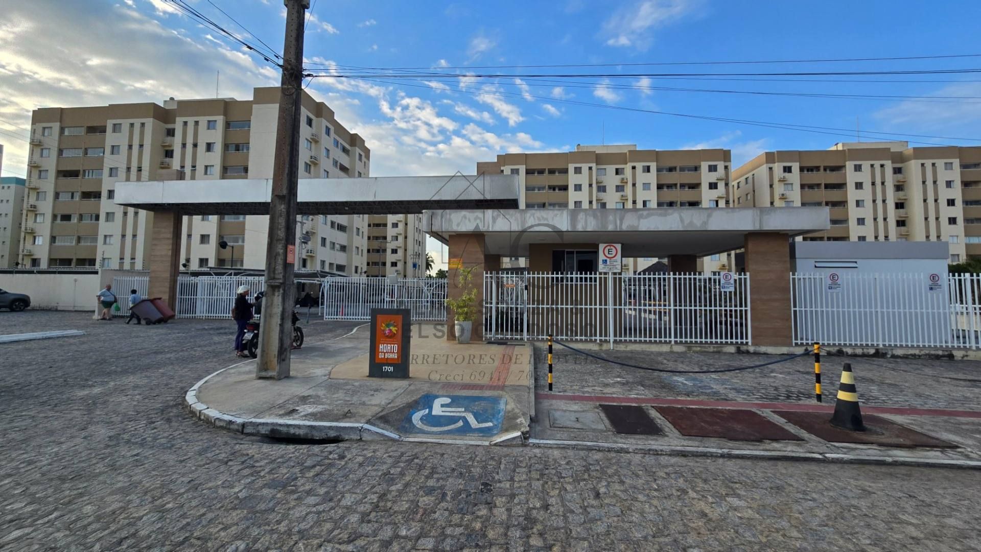 Apartamento 2/4 no Horto da Barra/Barra dos Coqueiros-SE