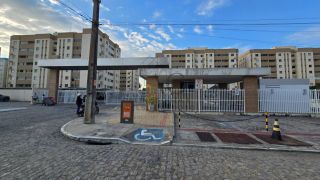 Apartamento 2/4 no Horto da Barra/Barra dos Coqueiros-SE