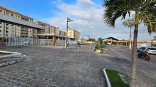 Apartamento 2/4 no Horto da Barra/Barra dos Coqueiros-SE