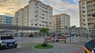 Apartamento 2/4 no Horto da Barra/Barra dos Coqueiros-SE