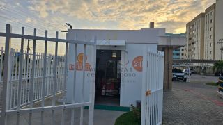 Apartamento 2/4 no Horto da Barra/Barra dos Coqueiros-SE