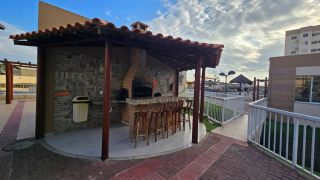 Apartamento 2/4 no Horto da Barra/Barra dos Coqueiros-SE