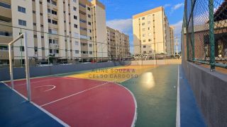 Apartamento 2/4 no Horto da Barra/Barra dos Coqueiros-SE