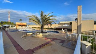 Apartamento 2/4 no Horto da Barra/Barra dos Coqueiros-SE