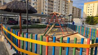 Apartamento 2/4 no Horto da Barra/Barra dos Coqueiros-SE