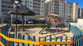 Apartamento 2/4 no Horto da Barra/Barra dos Coqueiros-SE