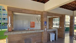 Apartamento 2/4 no Horto da Barra/Barra dos Coqueiros-SE