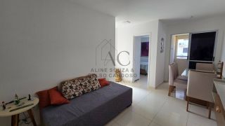 Apartamento 2/4 no Horto da Barra/Barra dos Coqueiros-SE
