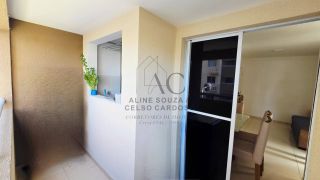 Apartamento 2/4 no Horto da Barra/Barra dos Coqueiros-SE