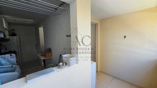 Apartamento 2/4 no Horto da Barra/Barra dos Coqueiros-SE