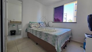 Apartamento 2/4 no Horto da Barra/Barra dos Coqueiros-SE