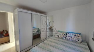 Apartamento 2/4 no Horto da Barra/Barra dos Coqueiros-SE