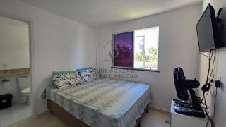 Apartamento 2/4 no Horto da Barra/Barra dos Coqueiros-SE