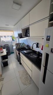 Apartamento 2/4 no Horto da Barra/Barra dos Coqueiros-SE